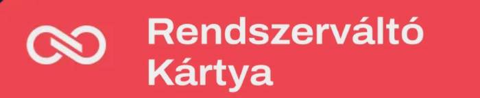 Rendszerváltó Kártya